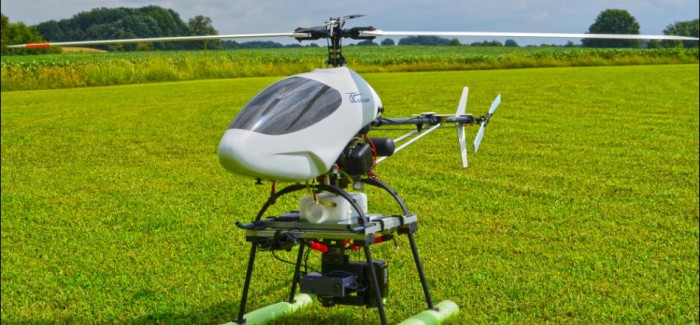 AutoCopter allows variable-rate Rx in the field