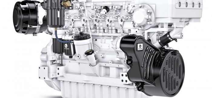 John Deere Introduces Powerful, Reliable Tier 3 Marine Engine Lineup