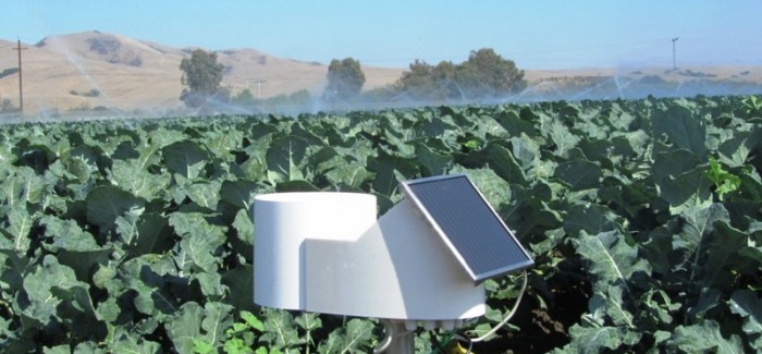 Pessl Instruments iMETOS: наблюдение за влажностью почвы