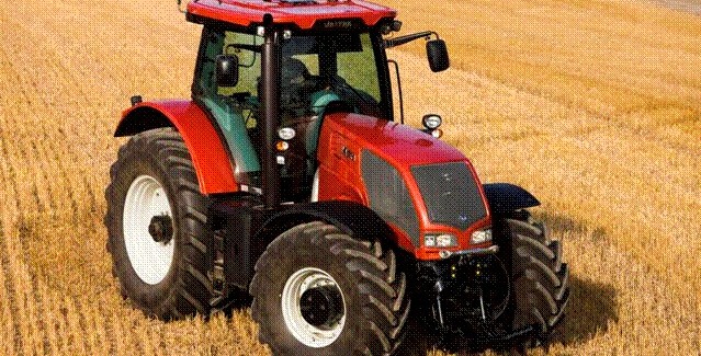 Valtra S Series tractors