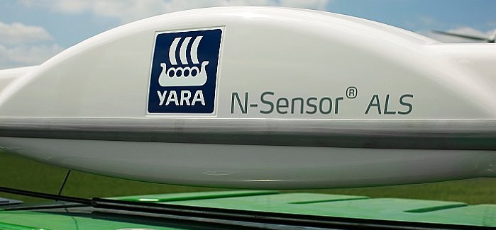 Yara N-Sensor
