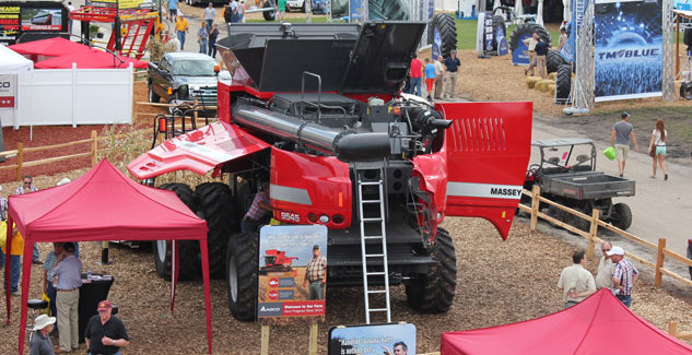 2014 Tractor Year in Review
