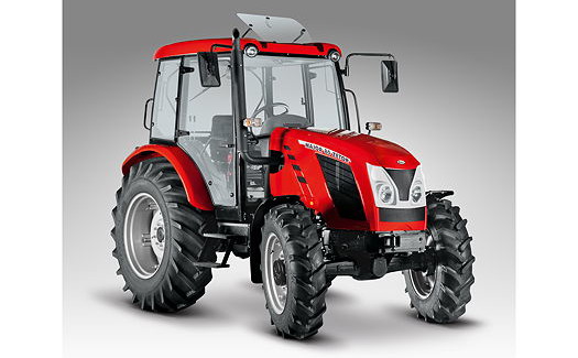 Zetor: Major series expanded and updated