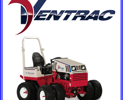 At a first glance: Ventrac equipment