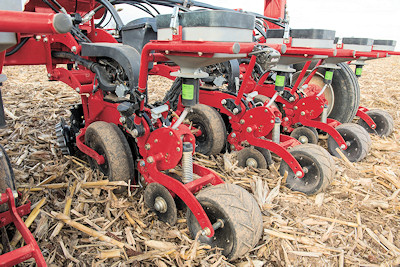 Case IH launches 2000-series planters