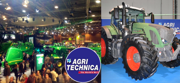 Top 10 Innovations from Agritechnica