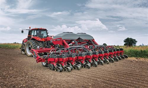 New Planter Configurations from Case IH, AGCO, Deere, Kinze