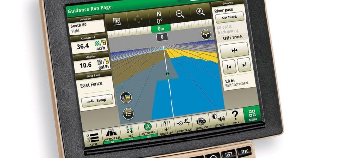 More precision ag tools from John Deere