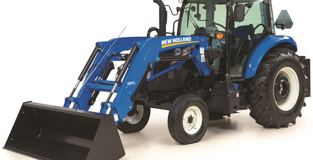 New Holland T4.90 Review